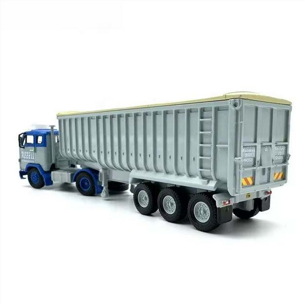 Volvo F88 Modell 1:76 LKW – Sammlermodell Desktop Dekoration Klemmkreativ