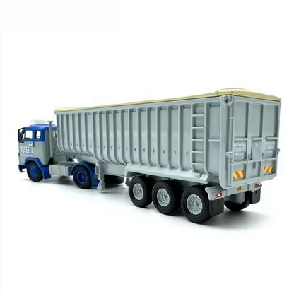 Volvo F88 Modell 1:76 LKW – Sammlermodell Desktop Dekoration Klemmkreativ