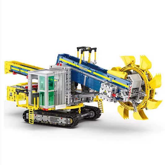 Reobrix 22017 RC Schaufelradbagger Gigant der Ingenieur-Serie ferngesteuert Roebrix
