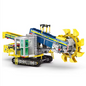 Reobrix 22017 RC Schaufelradbagger Gigant der Ingenieur-Serie ferngesteuert Roebrix
