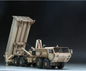 M1120 THAAD Raketenstartfahrzeug Modell 1:35 – US Militär Sammlermodell AAAA