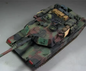 M1A1 / M1A2 Abrams Panzer Modell 1:35 – Hauptkampfpanzer Blanko Sammlermodell AAAA