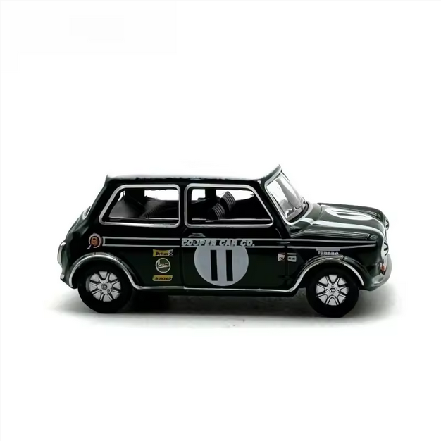 Austin Mini Cooper S 1968 Modell 1:76 – Klassisches Sammlerfahrzeug AAAA