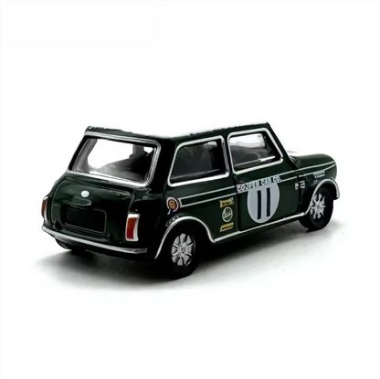 Austin Mini Cooper S 1968 Modell 1:76 – Klassisches Sammlerfahrzeug AAAA
