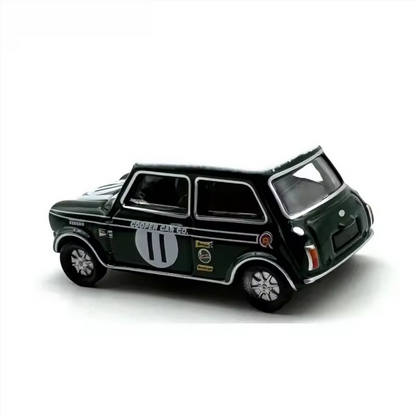 Austin Mini Cooper S 1968 Modell 1:76 – Klassisches Sammlerfahrzeug AAAA