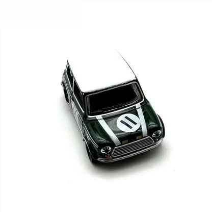 Austin Mini Cooper S 1968 Modell 1:76 – Klassisches Sammlerfahrzeug AAAA