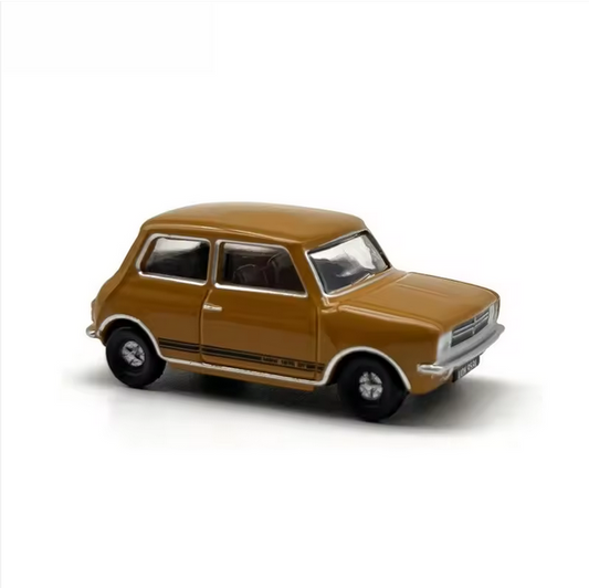 Austin Mini 1275GT Modell – Klassisches Mini Deko Sammlermodell AAAA