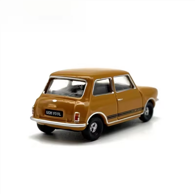 Austin Mini 1275GT Modell – Klassisches Mini Deko Sammlermodell AAAA