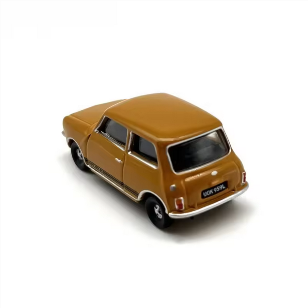 Austin Mini 1275GT Modell – Klassisches Mini Deko Sammlermodell AAAA