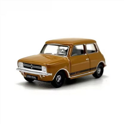 Austin Mini 1275GT Modell – Klassisches Mini Deko Sammlermodell AAAA