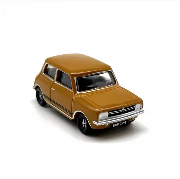 Austin Mini 1275GT Modell – Klassisches Mini Deko Sammlermodell AAAA