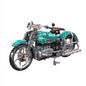Mould King 23004 American Cruiser Motorrad Modellbau-Set | 1.971 Teile MK