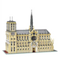 BAKA 33213 Notre-Dame de Paris Architektur Modell | 8.225 Teile BAKA