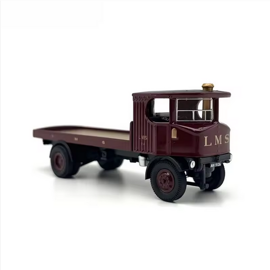 Volvo F88 Truck Modell 1:76 – Klassische Desktop Deko für LKW-Enthusiasten