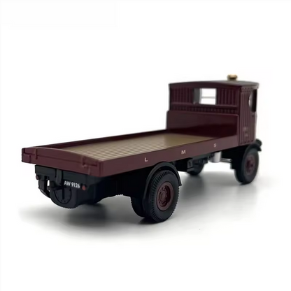 Volvo F88 Truck Modell 1:76 – Klassische Desktop Deko für LKW-Enthusiasten