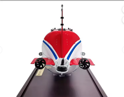 Tiefsee Forschungssonde Modell 1:22 – Marine Exploration Deko Sammlermodell