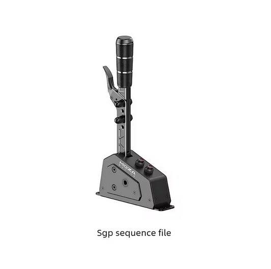 SGP Sequenzielle Gangschaltung für Rennsimulator – Sim Racing Shifter