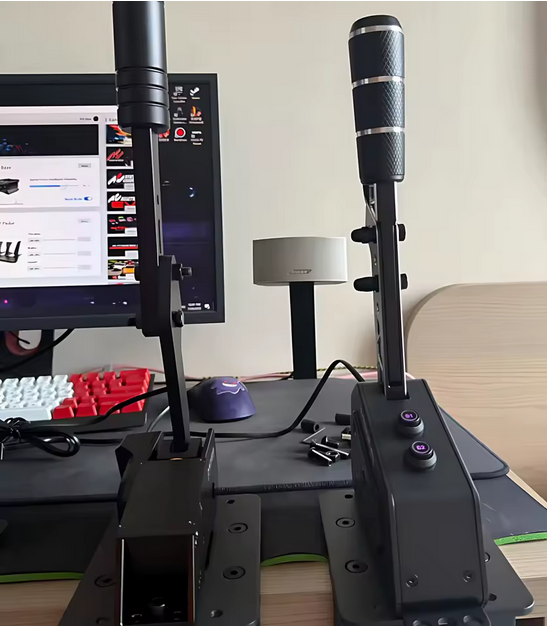 SGP Sequenzielle Gangschaltung für Rennsimulator – Sim Racing Shifter