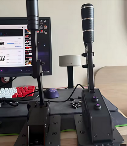 SGP Sequenzielle Gangschaltung für Rennsimulator – Sim Racing Shifter