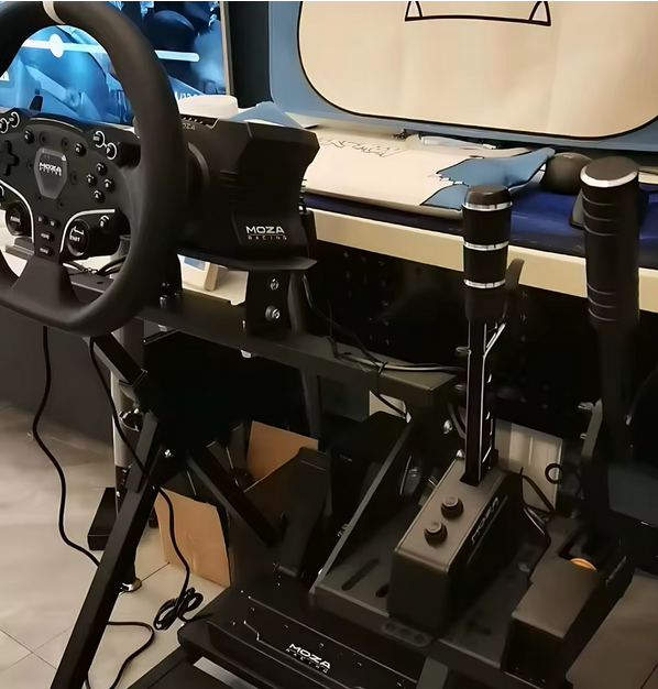 SGP Sequenzielle Gangschaltung für Rennsimulator – Sim Racing Shifter