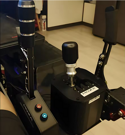 SGP Sequenzielle Gangschaltung für Rennsimulator – Sim Racing Shifter