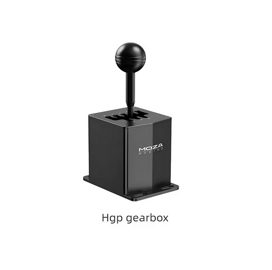 HGP Gear Schalthebel für Rennsimulator – Sim Racing H-Pattern Shifter