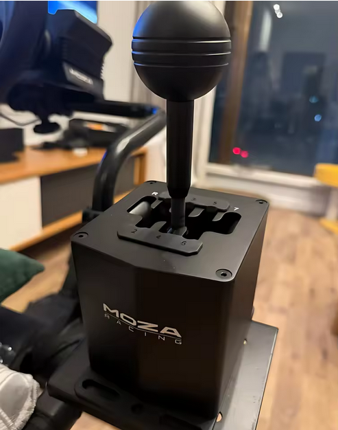 HGP Gear Schalthebel für Rennsimulator – Sim Racing H-Pattern Shifter