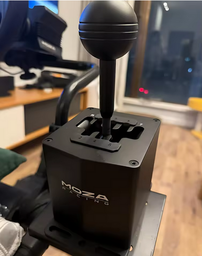 HGP Gear Schalthebel für Rennsimulator – Sim Racing H-Pattern Shifter