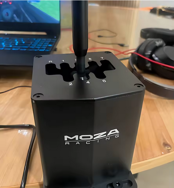 HGP Gear Schalthebel für Rennsimulator – Sim Racing H-Pattern Shifter