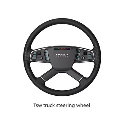 TSW LKW-Lenkrad für Rennsimulator – Truck Simulator Steering Wheel