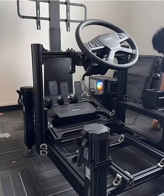 TSW LKW-Lenkrad für Rennsimulator – Truck Simulator Steering Wheel
