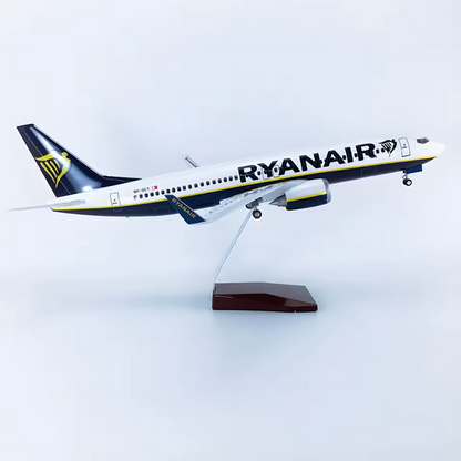 Ryanair Boeing 737-800 Modell 1:85 – 47 cm Airline Flugzeug Sammlermodell