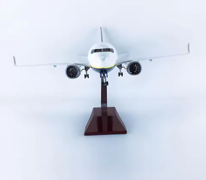 Ryanair Boeing 737-800 Modell 1:85 – 47 cm Airline Flugzeug Sammlermodell