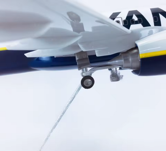 Ryanair Boeing 737-800 Modell 1:85 – 47 cm Airline Flugzeug Sammlermodell