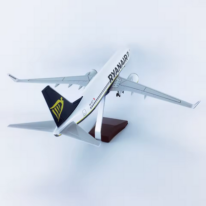 Ryanair Boeing 737-800 Modell 1:85 – 47 cm Airline Flugzeug Sammlermodell