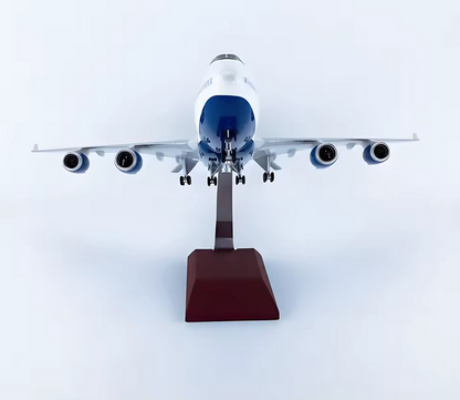 British Airways Boeing 747-400 Modell 1:150 – 47 cm Airline Sammlerflugzeug