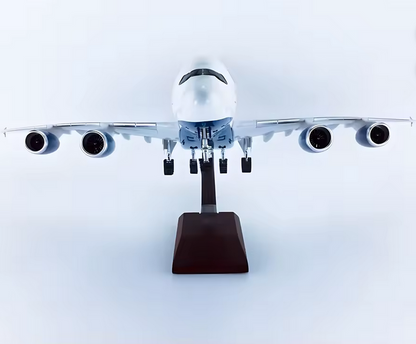 British Airways Airbus A380 Modell 1:160 – 46 cm Airline Sammlerflugzeug
