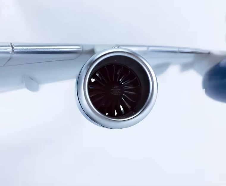 British Airways Airbus A380 Modell 1:160 – 46 cm Airline Sammlerflugzeug