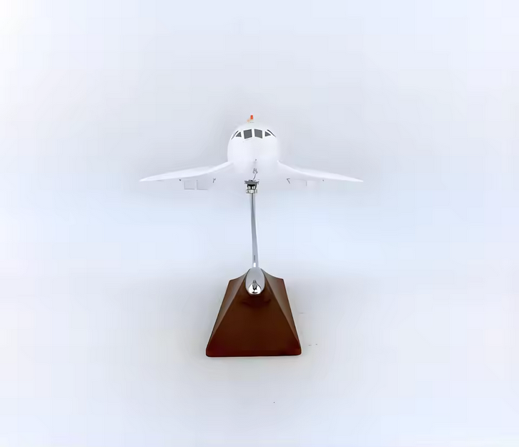 British Airways Concorde Modell 1:124 – 47 cm Überschallflugzeug Sammlermodell