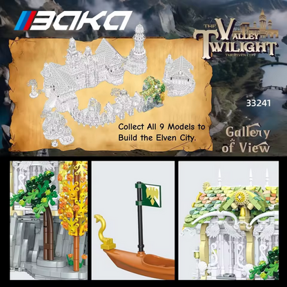 BAKA 33241 Gallery of View | 3.950 Teile
