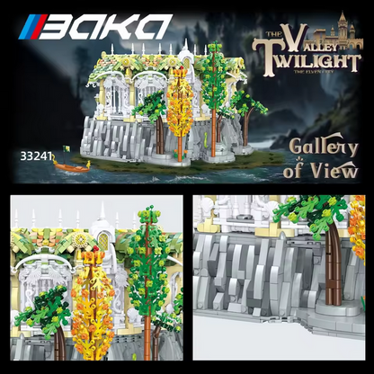 BAKA 33241 Gallery of View | 3.950 Teile