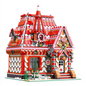 BAKA 33204 Architectural Serie Strawberry Ice Workshop | 3.945 Teile