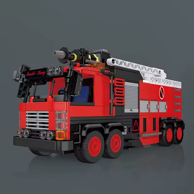 Mould King 24094 Feuerwehrwagen Stadtrettung – 752 Teile MK