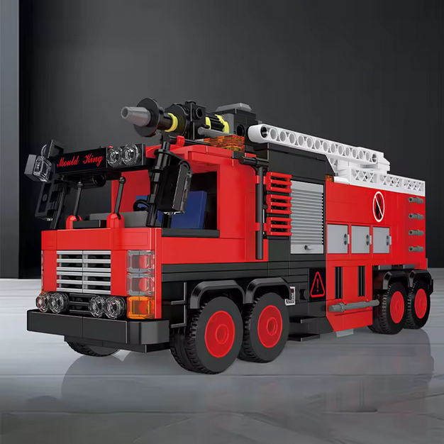 Mould King 24094 Feuerwehrwagen Stadtrettung – 752 Teile MK