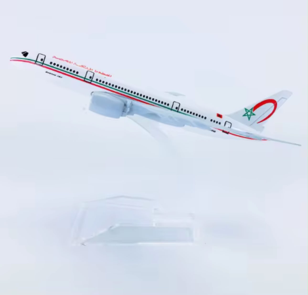 Boeing 787-8 Flugzeugmodell 1:400 – Dekoratives Sammlermodell (14 cm)