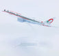 Boeing 787-8 Flugzeugmodell 1:400 – Dekoratives Sammlermodell (14 cm)