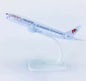 Boeing 777-200 Flugzeugmodell 1:400 – Dekoratives Sammlermodell (16 cm)