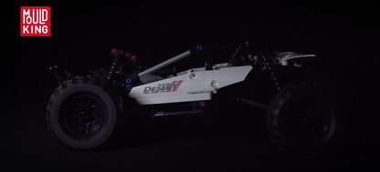 Mould King 18001 Desert Racing Buggy radiocommandé – 409 pièces