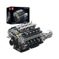 Mould King 10250 LFA V10 Motormodell Klemmbausteine Set – 1.834 Teile MK